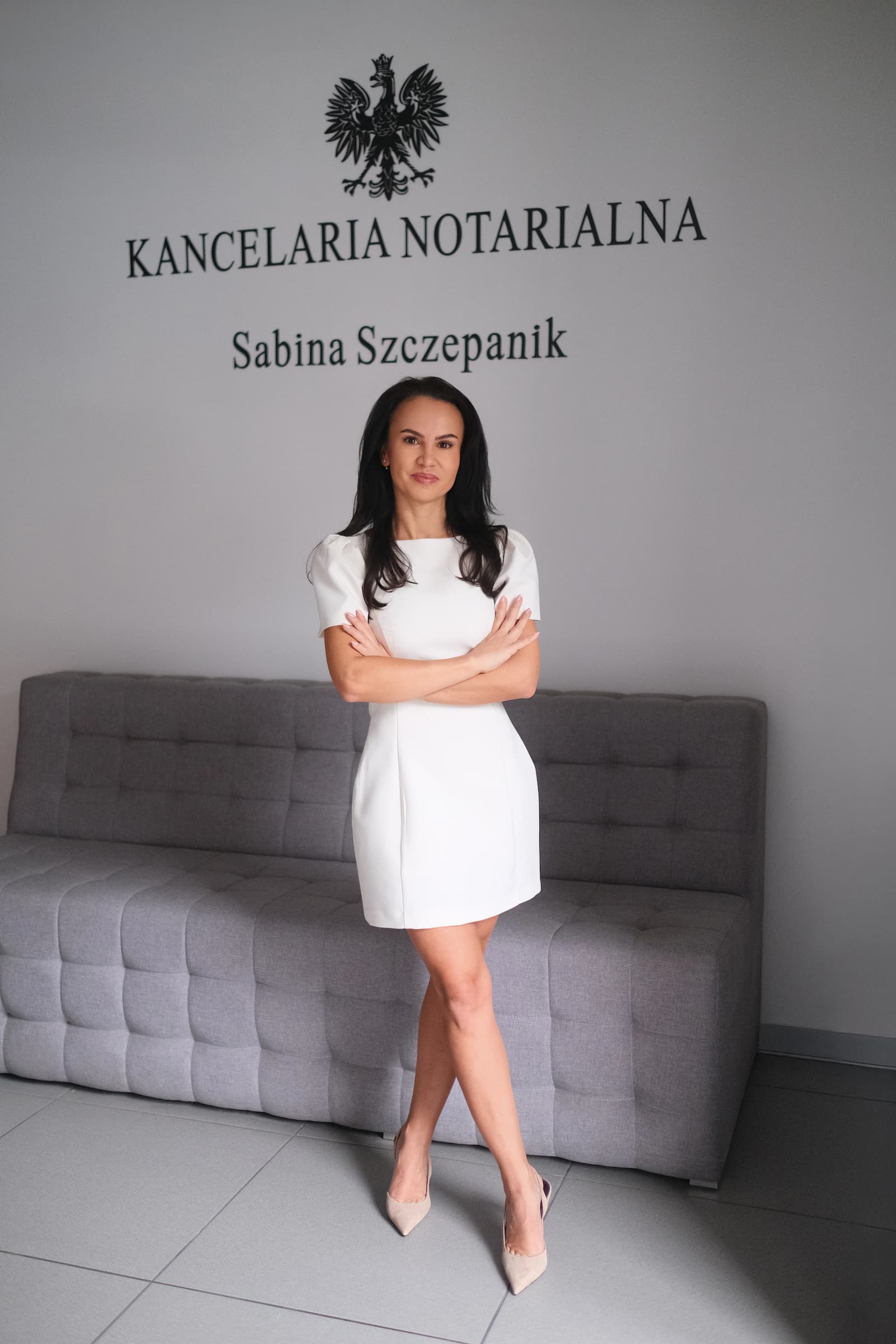 Sabina Szczepanik – notariusz Kraków Krowodrza